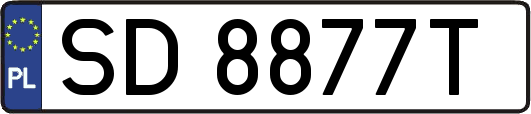 SD8877T