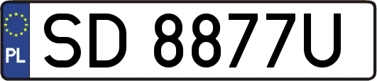 SD8877U