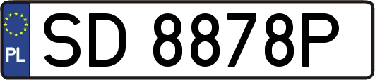 SD8878P
