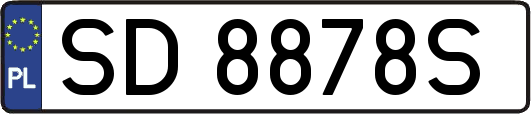 SD8878S