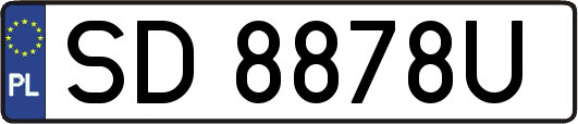 SD8878U