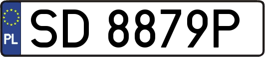 SD8879P