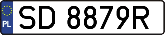 SD8879R