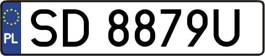SD8879U