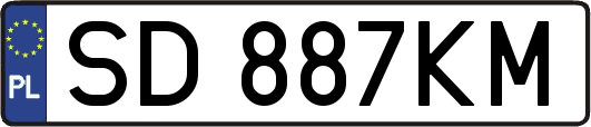 SD887KM