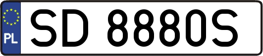SD8880S