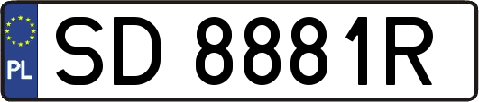 SD8881R