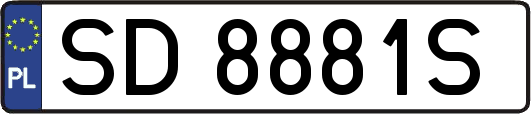 SD8881S