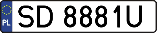 SD8881U