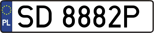 SD8882P