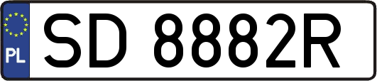 SD8882R