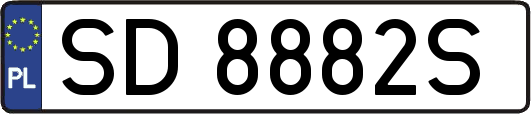 SD8882S