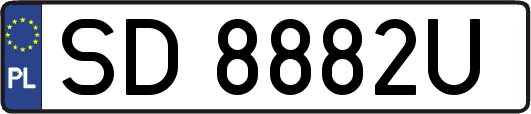 SD8882U