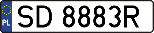 SD8883R