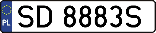 SD8883S