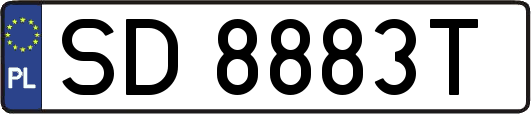 SD8883T