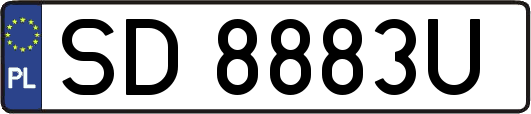 SD8883U