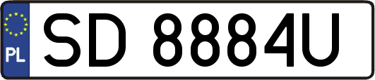 SD8884U
