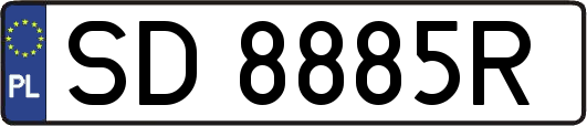 SD8885R