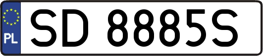 SD8885S