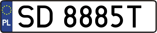 SD8885T