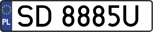 SD8885U