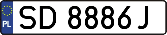 SD8886J
