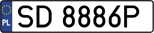 SD8886P