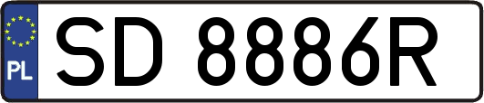 SD8886R