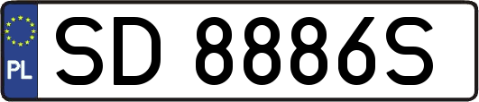 SD8886S