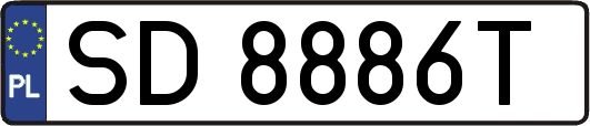 SD8886T