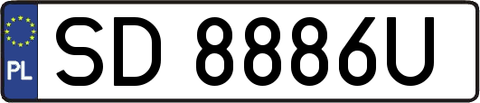 SD8886U