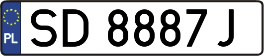 SD8887J