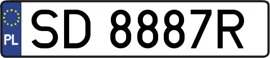 SD8887R