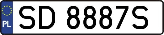 SD8887S