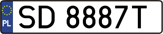 SD8887T