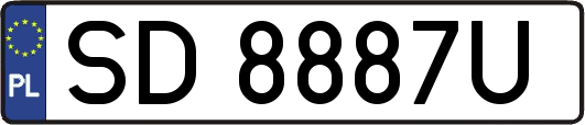 SD8887U