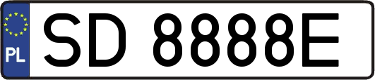 SD8888E