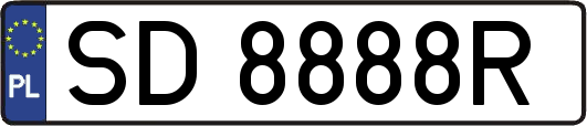 SD8888R