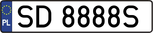 SD8888S