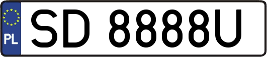 SD8888U