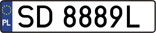 SD8889L