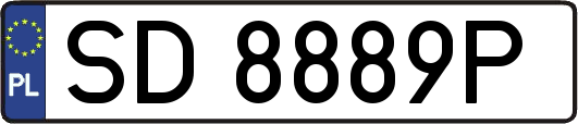 SD8889P