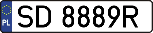 SD8889R