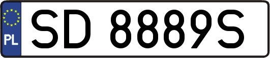 SD8889S