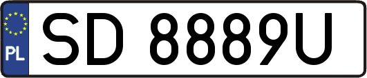 SD8889U