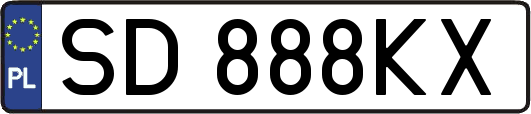 SD888KX