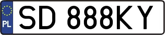 SD888KY