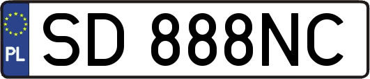 SD888NC