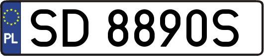 SD8890S
